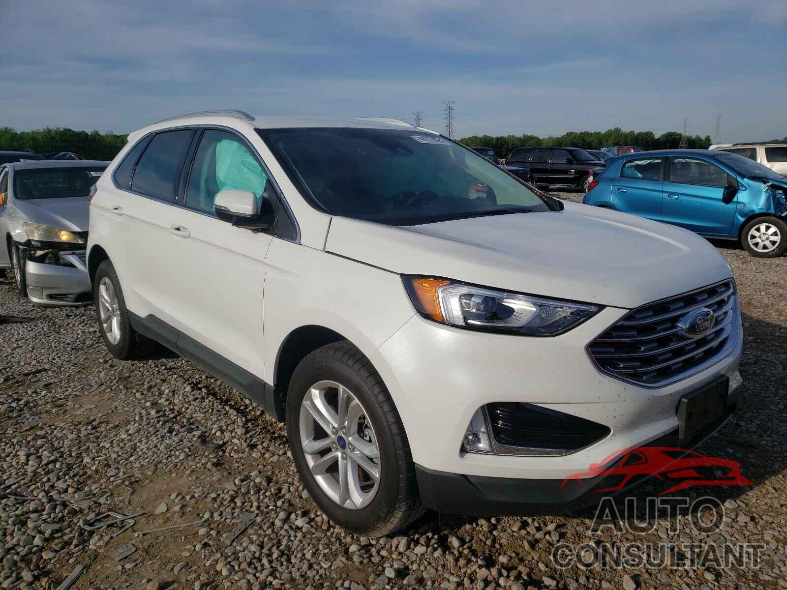 FORD EDGE 2020 - 2FMPK4J95LBB63206