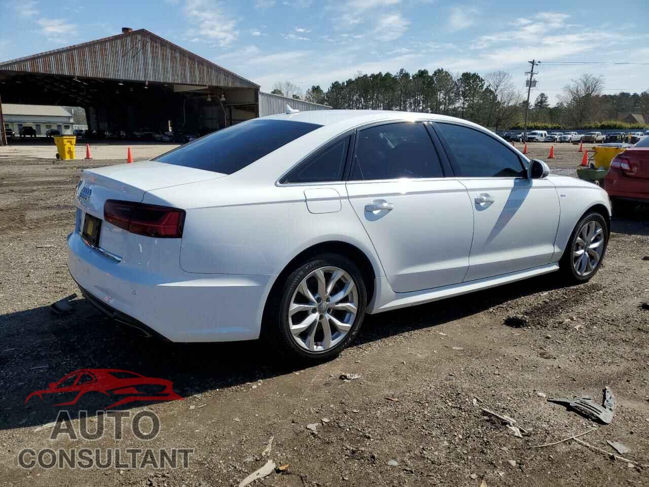 AUDI A6 2017 - WAUC8AFC8HN041260