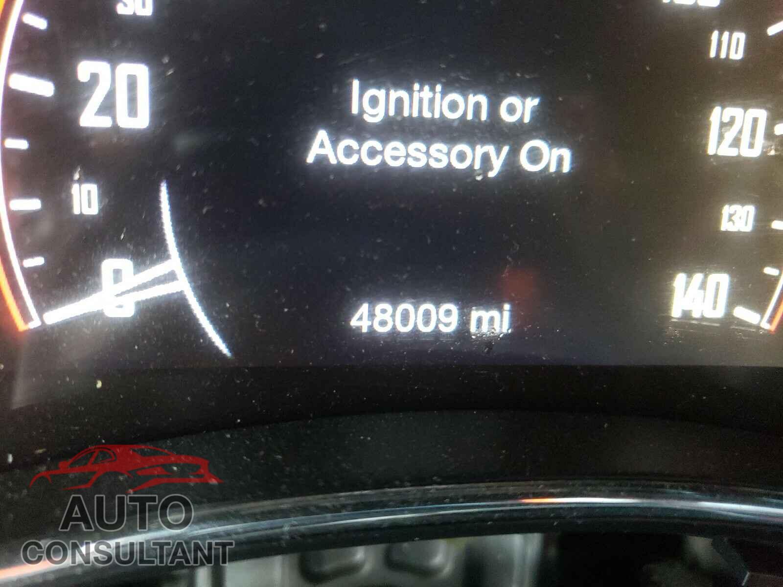 DODGE DURANGO 2017 - 1C4RDHDG4HC724429