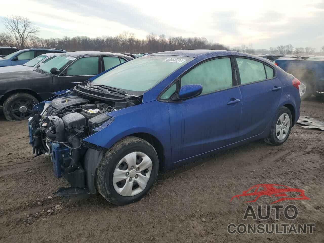 KIA FORTE 2018 - 3KPFK4A76JE273122