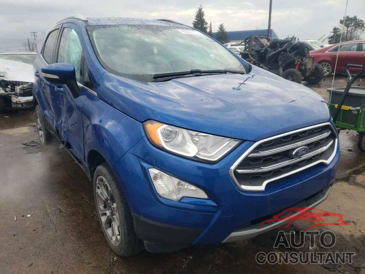 FORD ALL OTHER 2018 - MAJ6P1WL6JC181172