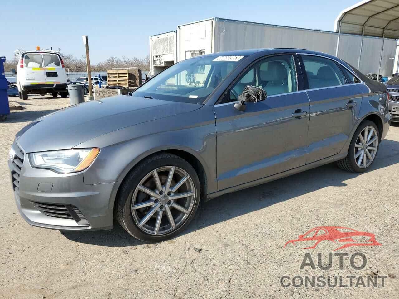 AUDI A3 2015 - WAUACGFF1F1005028