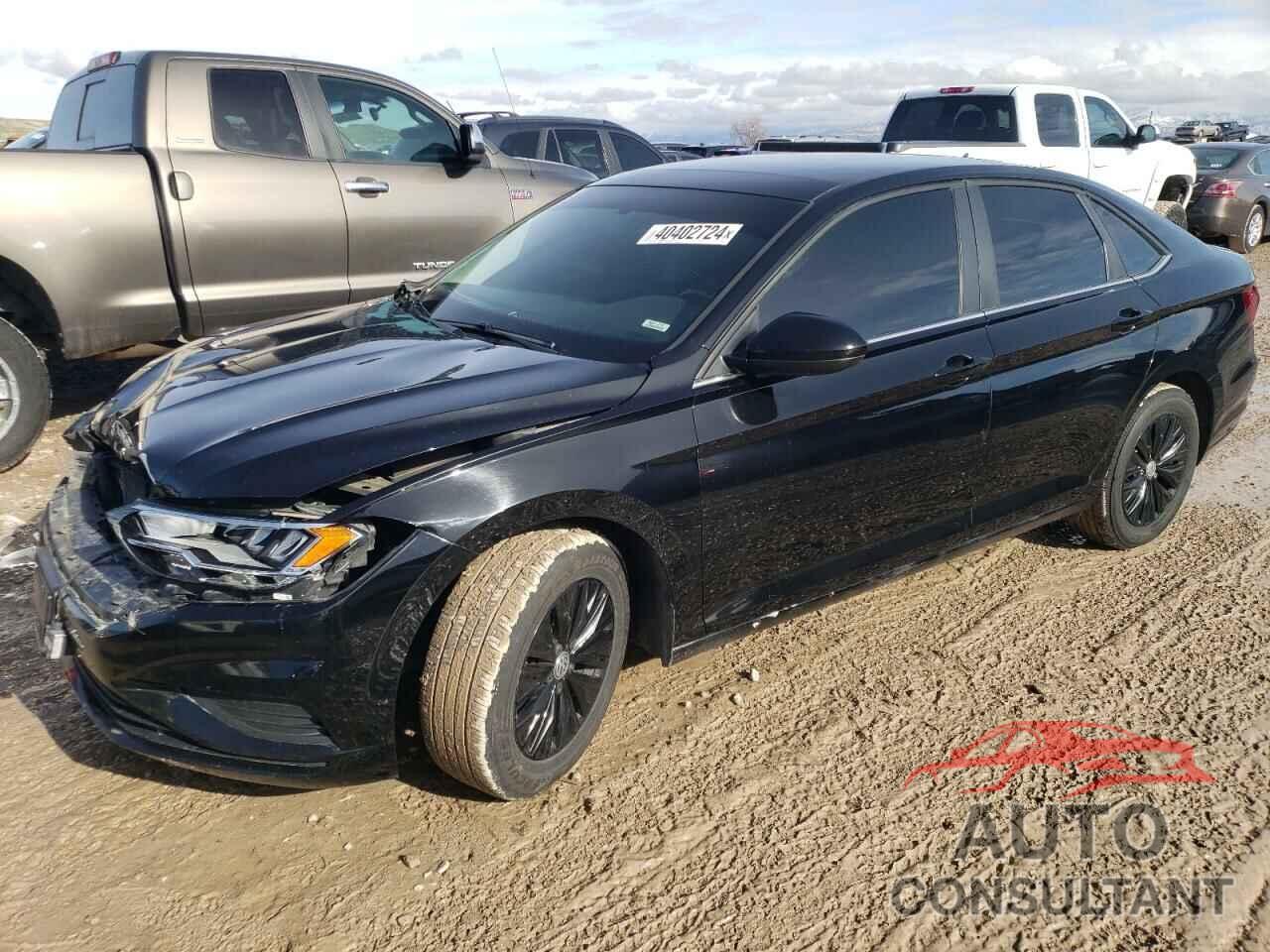 VOLKSWAGEN JETTA 2019 - 3VWC57BU6KM201633