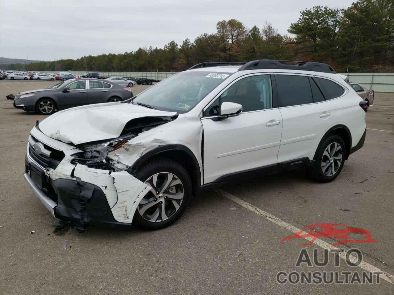 SUBARU OUTBACK 2022 - 4S4BTANC2N3261513