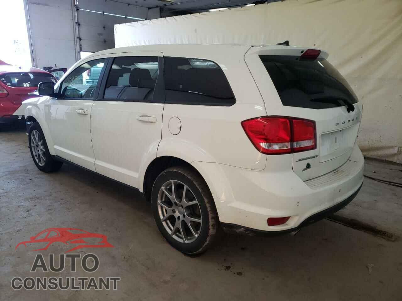 DODGE JOURNEY 2017 - 3C4PDCEG2HT581056