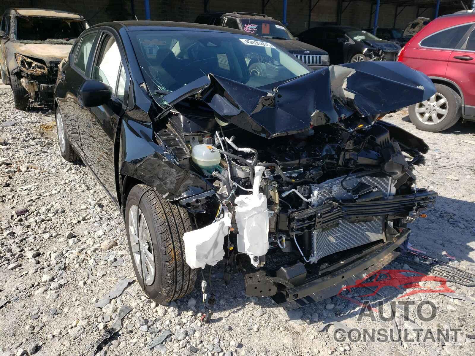 NISSAN VERSA 2021 - 3N1CN8DV0ML854193