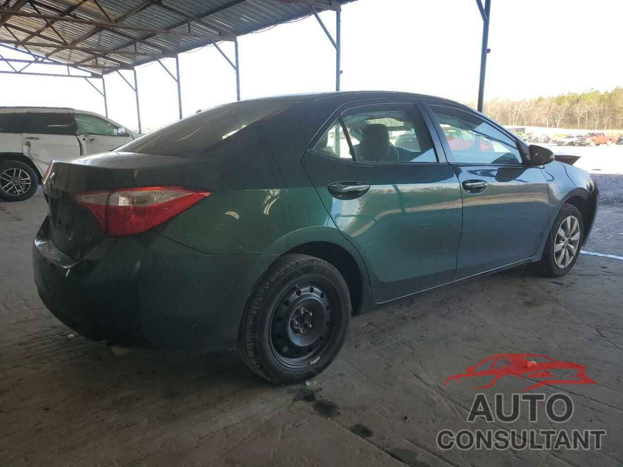 TOYOTA COROLLA 2016 - 2T1BURHE4GC742161