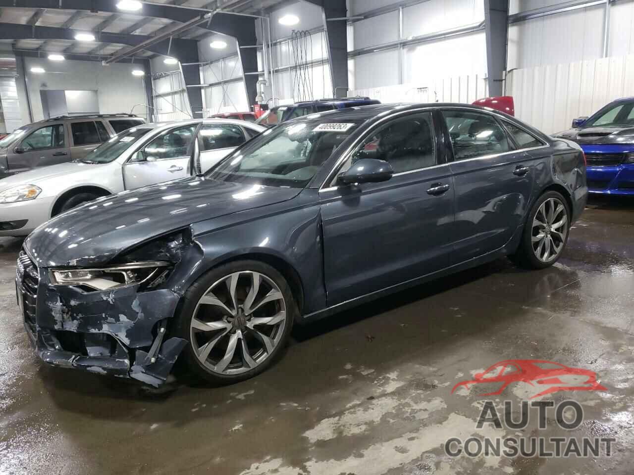 AUDI A6 2015 - WAUGFAFC6FN021352