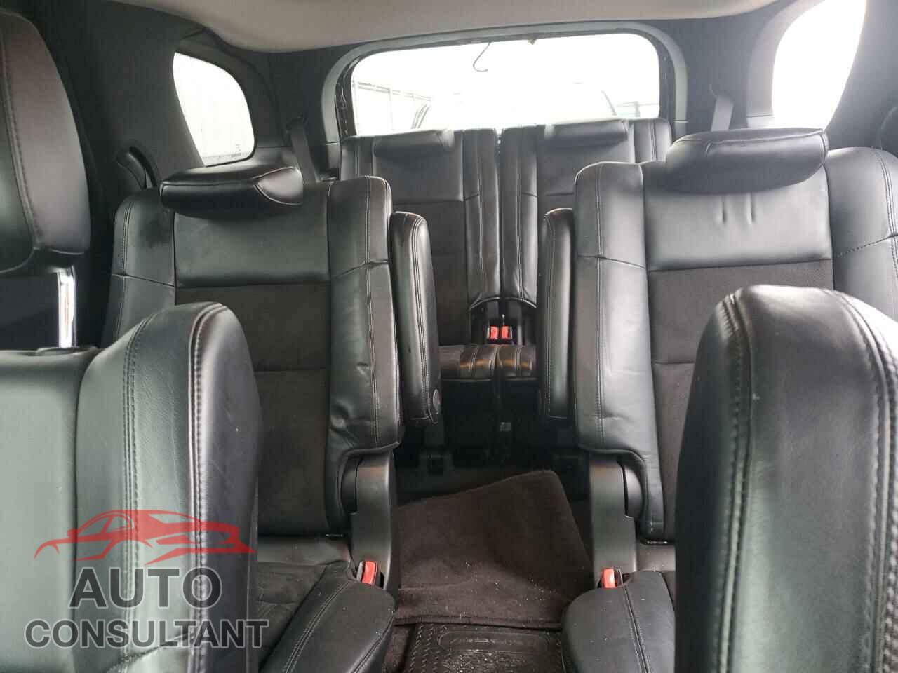 DODGE DURANGO 2018 - 1C4RDJDG2JC486349