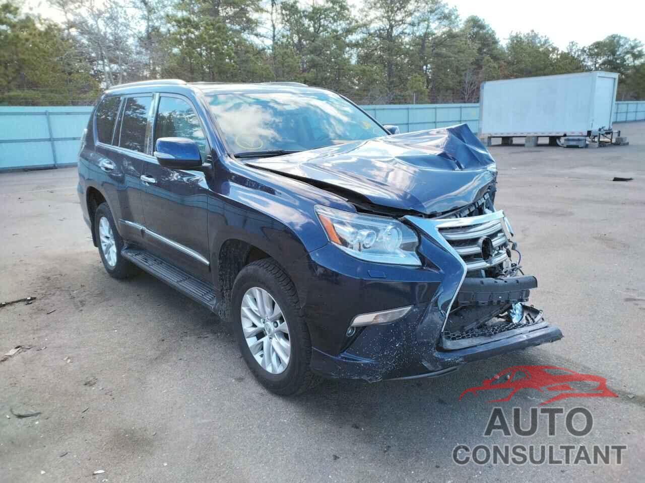 LEXUS GX 2018 - JTJBM7FXXJ5185721