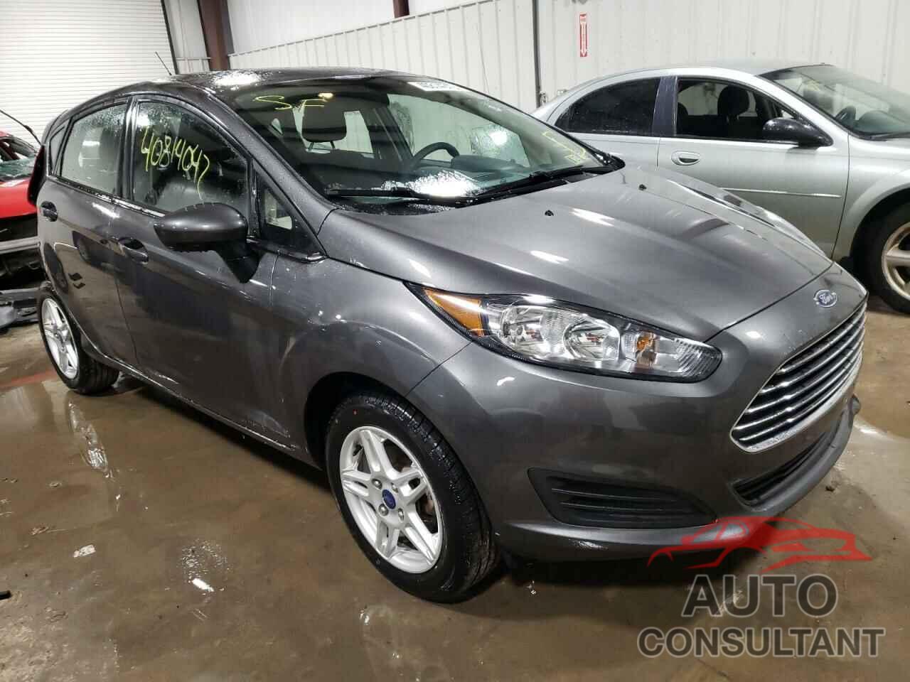 FORD FIESTA 2018 - 3FADP4EJ0JM143850