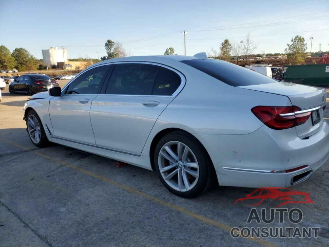 BMW 7 SERIES 2019 - WBA7F0C57KGM25632