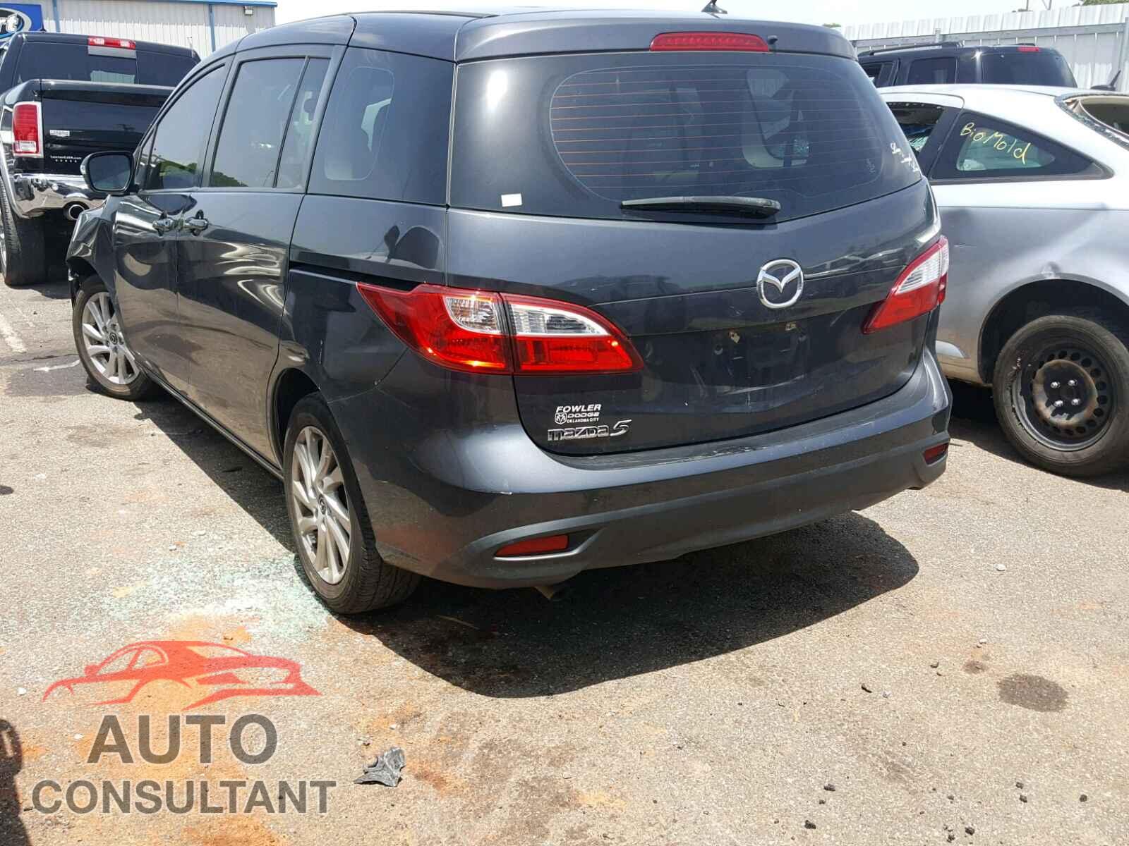 MAZDA 5 2015 - JM1CW2BL5F0186738