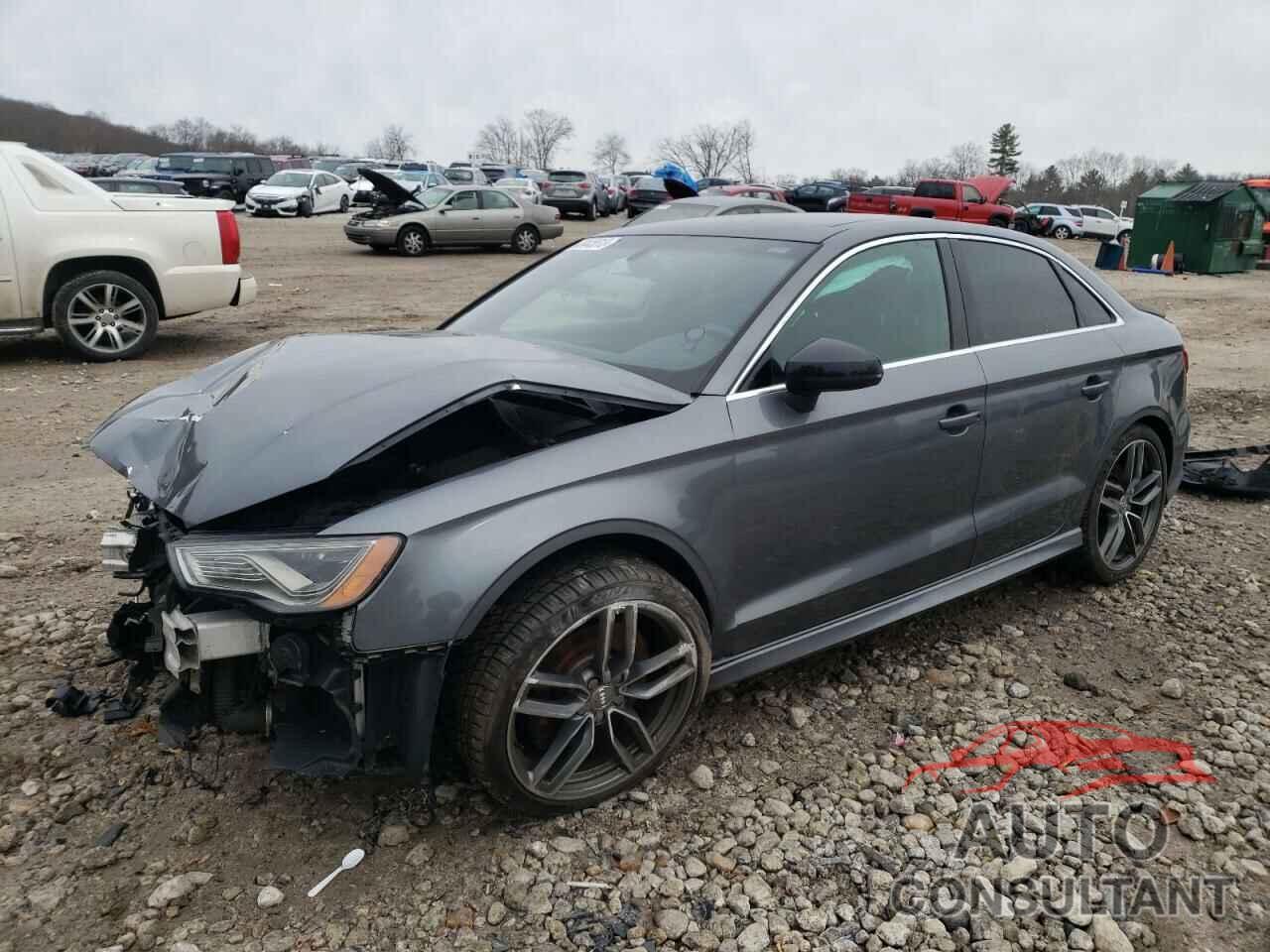 AUDI S3 2015 - WAUBFGFF3F1088165