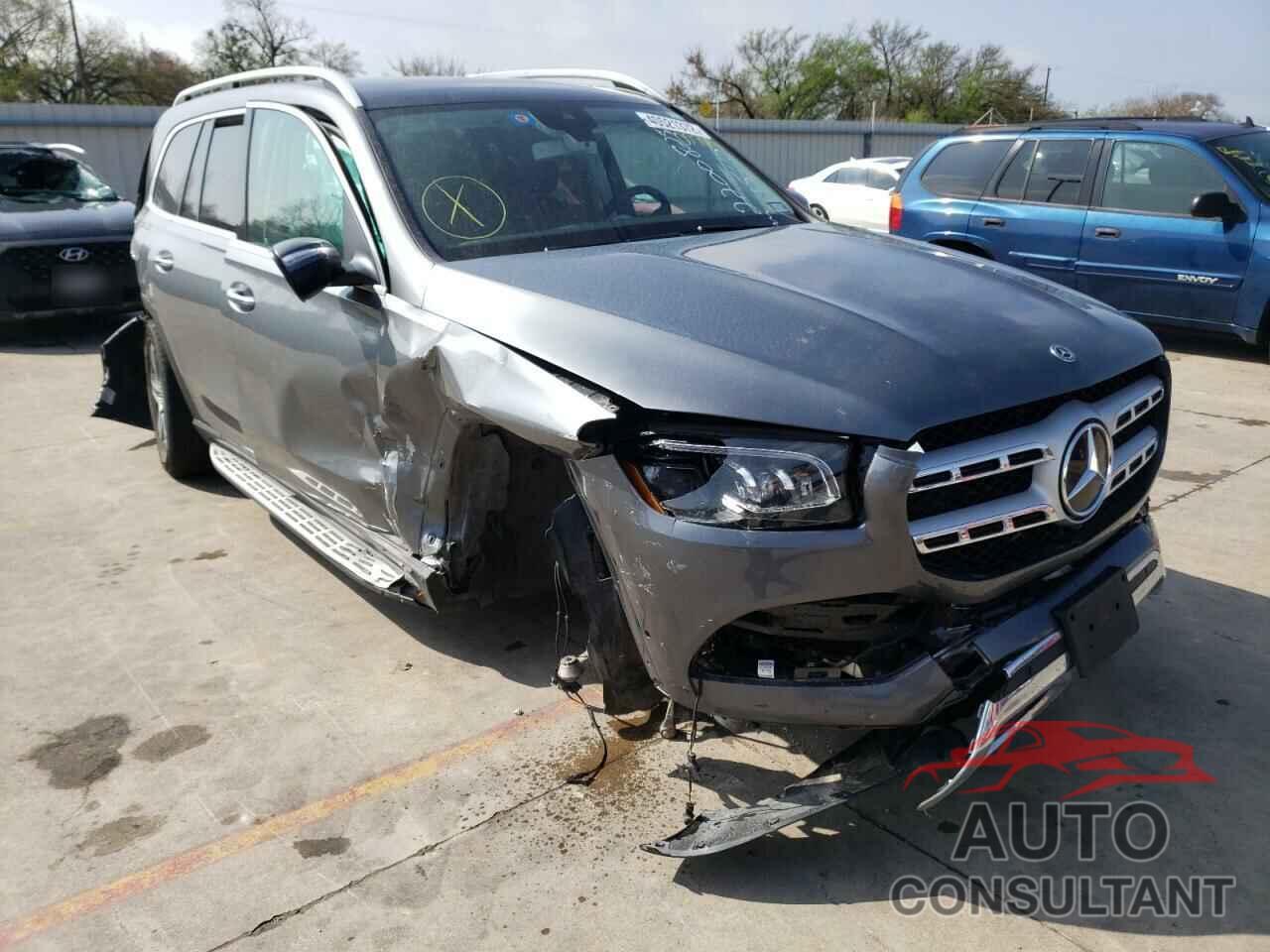 MERCEDES-BENZ GLS-CLASS 2020 - 4JGFF5KE0LA057646