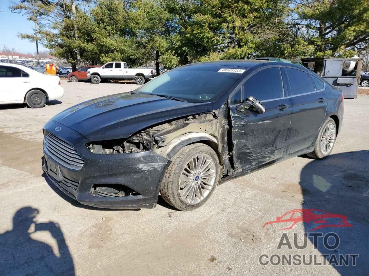 FORD FUSION 2016 - 3FA6P0H72GR360426