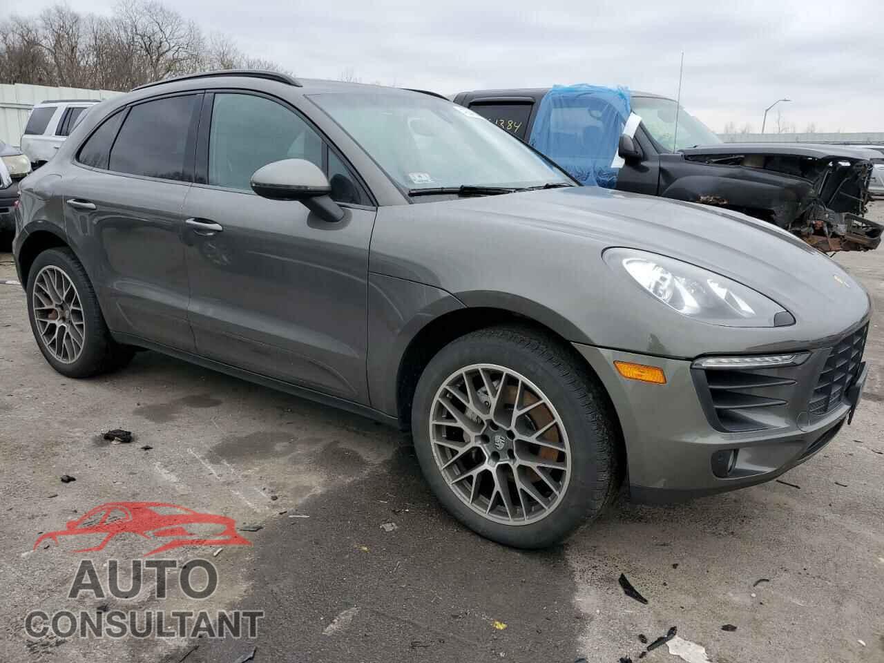 PORSCHE MACAN 2016 - WP1AB2A52GLB55385