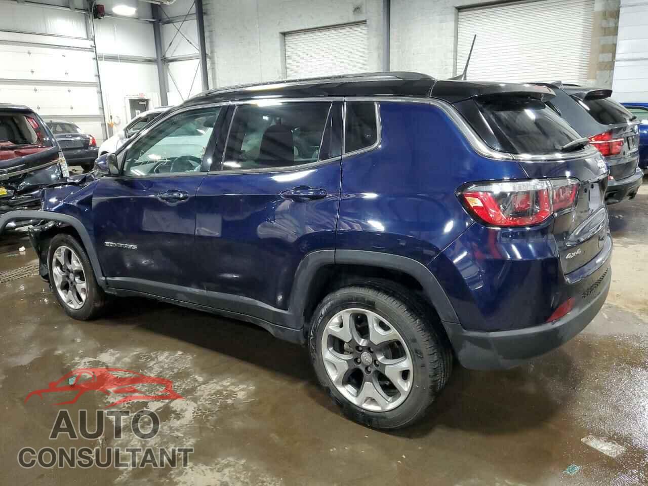 JEEP COMPASS 2020 - 3C4NJDCB0LT115762