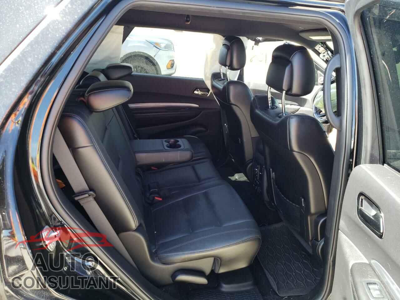 DODGE DURANGO 2019 - 1C4RDHDG3KC691401