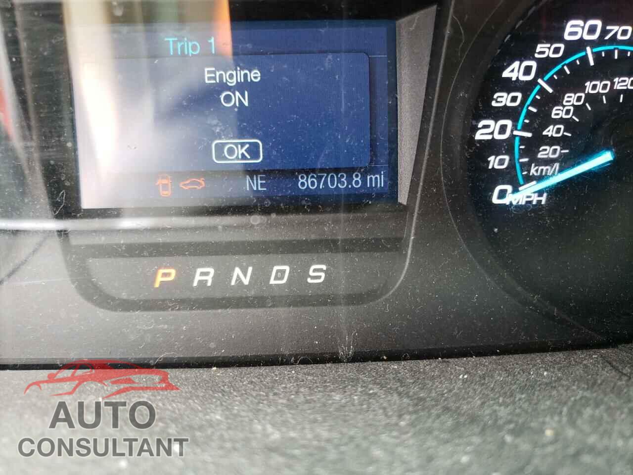 FORD TAURUS 2018 - 1FAHP2D87JG116868