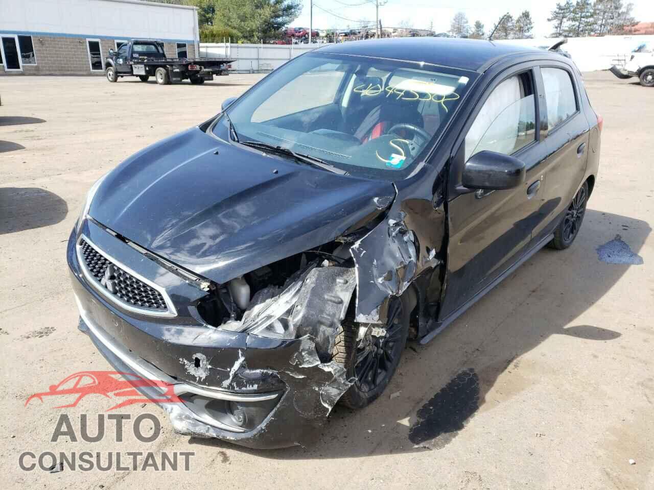 MITSUBISHI MIRAGE LE 2019 - ML32A5HJXKH004497