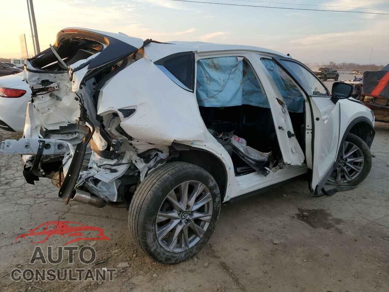 MAZDA CX-5 2020 - JM3KFBDM8L0774914