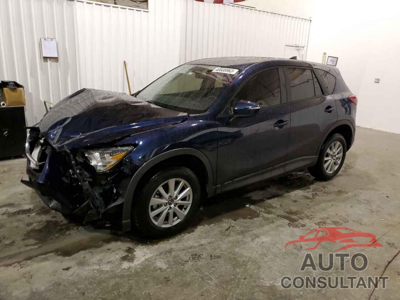 MAZDA CX-5 2016 - JM3KE2BY7G0883542