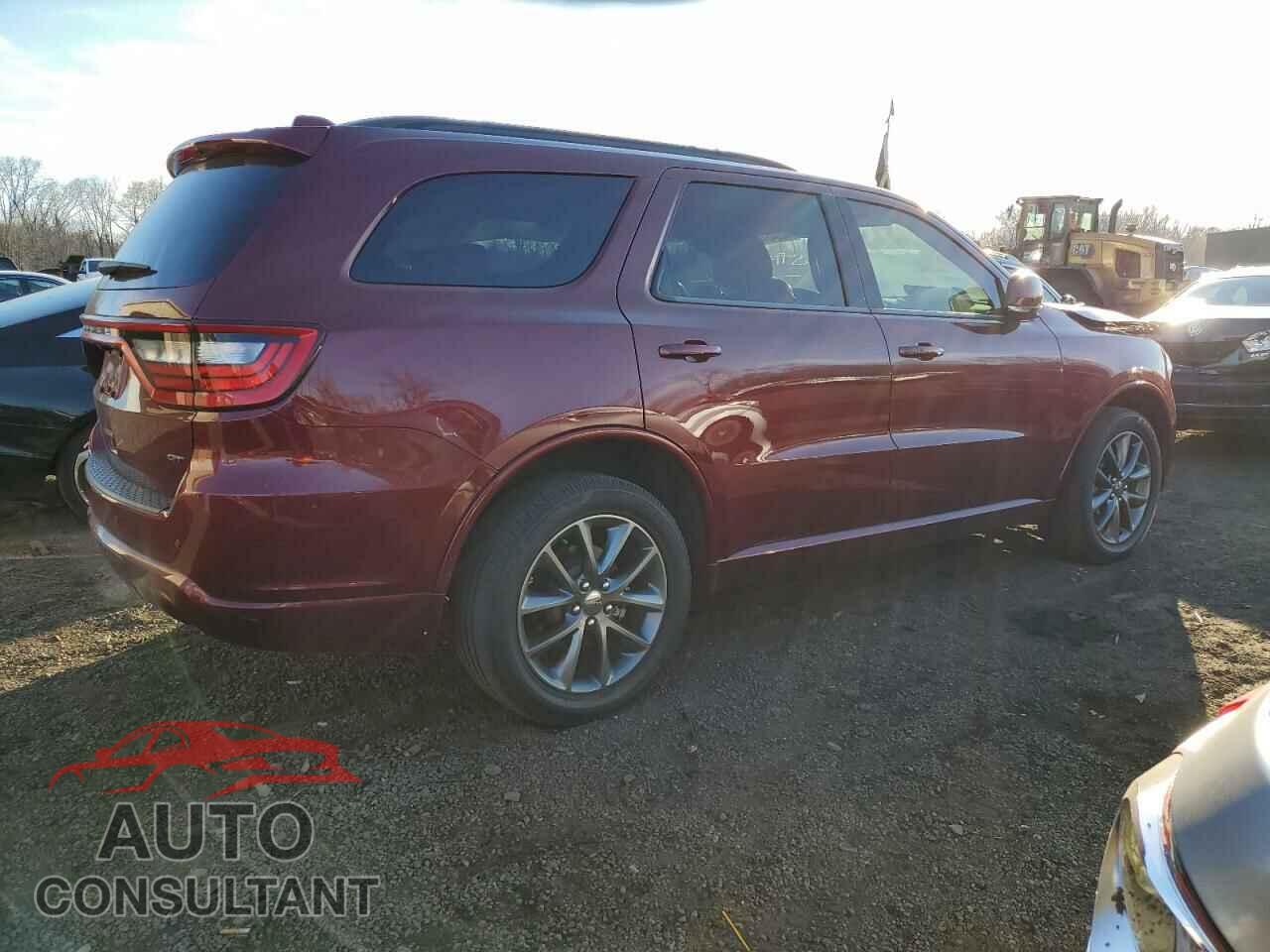 DODGE DURANGO 2018 - 1C4RDJDG4JC304988