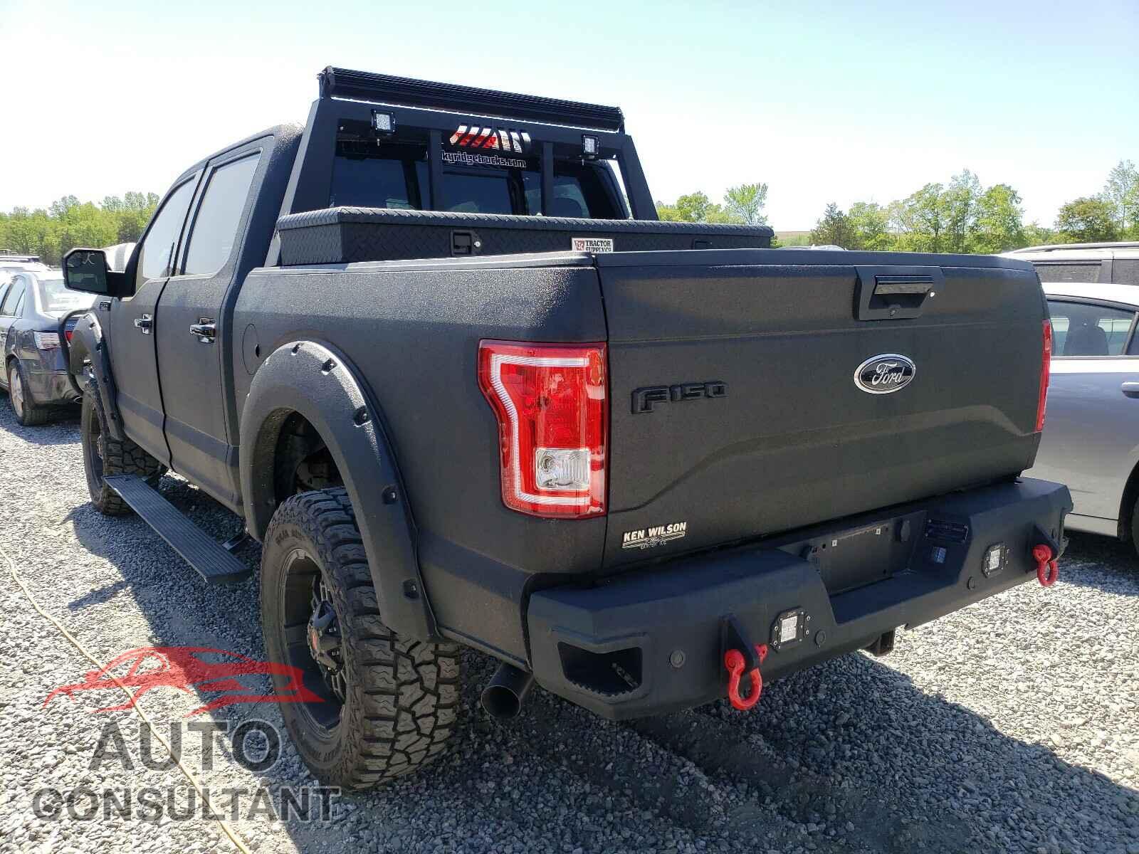 FORD F150 2017 - 1FTEW1EF8HFB33346