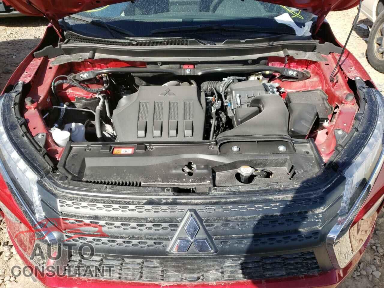 MITSUBISHI ECLIPSE 2022 - JA4ATVAA0NZ043038