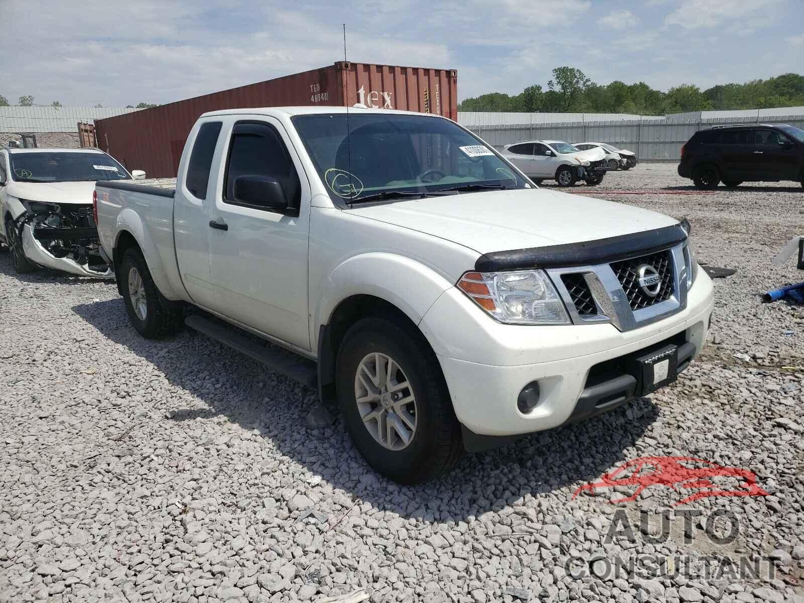 NISSAN FRONTIER 2017 - 1N6DD0CU3HN719713