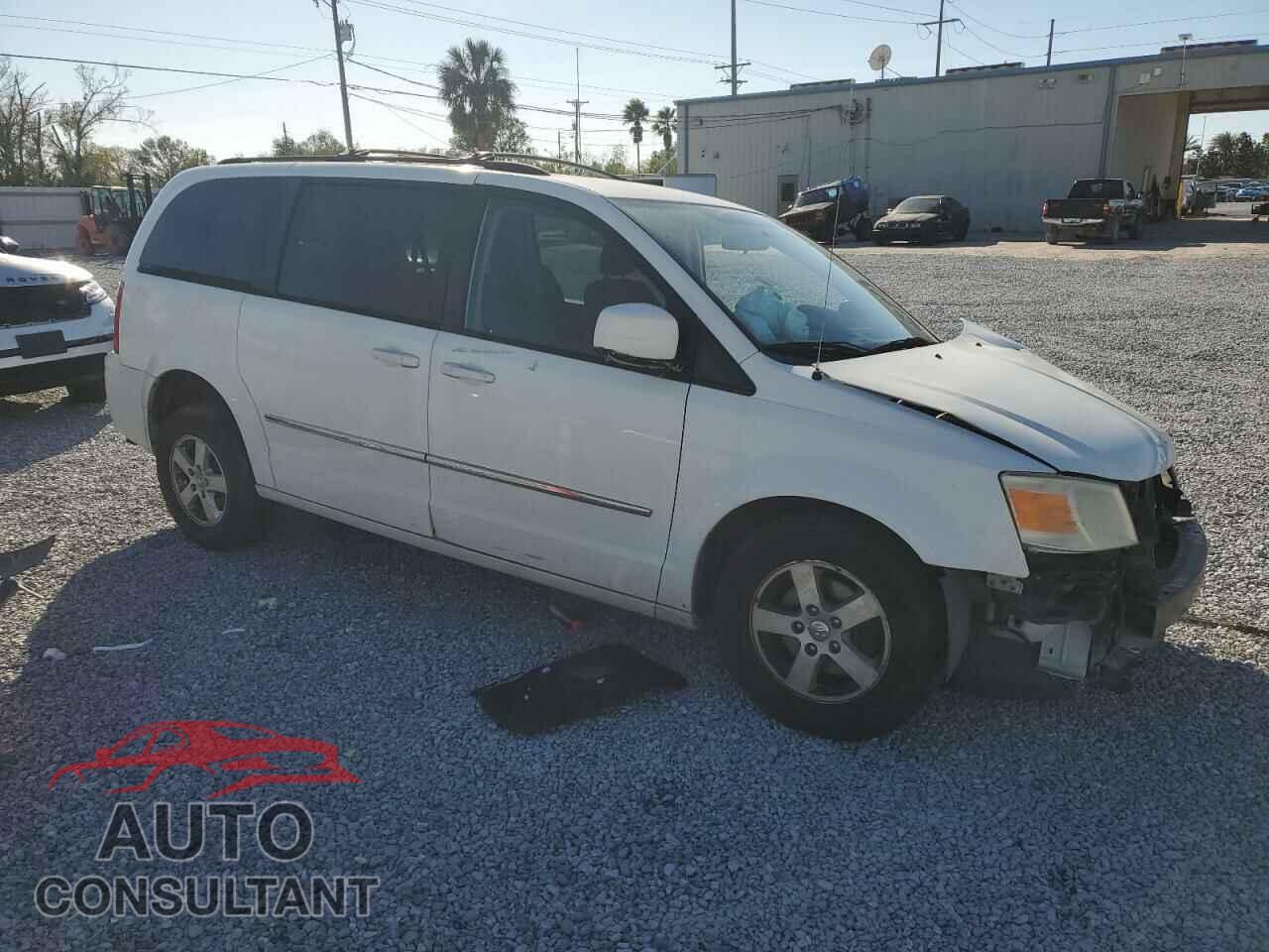DODGE CARAVAN 2010 - 2D4RN5D17AR209741