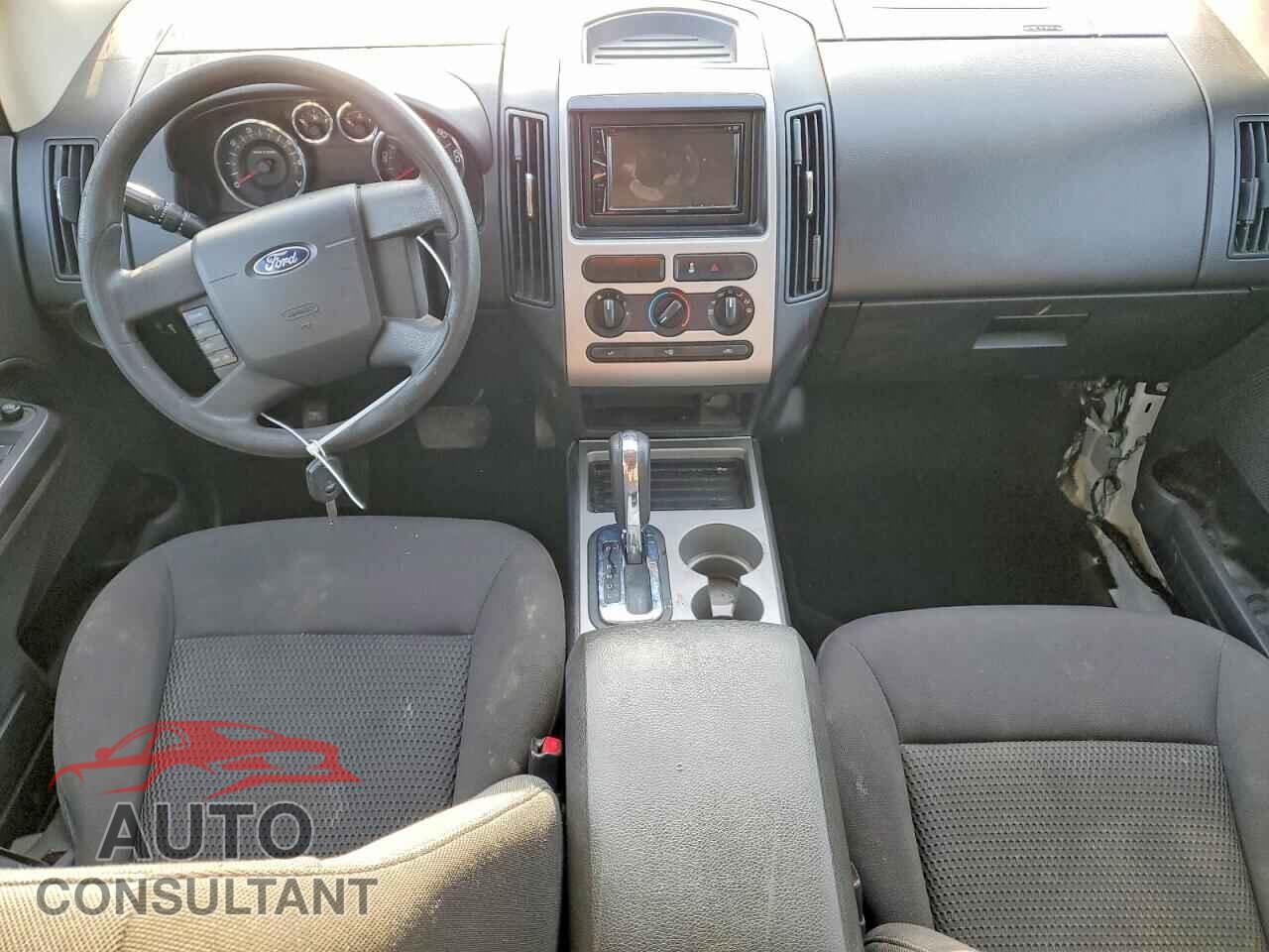 FORD EDGE 2010 - 2FMDK3GC4ABA41840