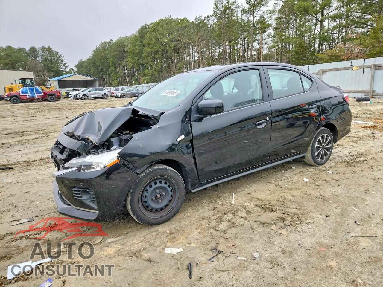 MITSUBISHI MIRAGE 2023 - ML32FUFJ2PHF03853