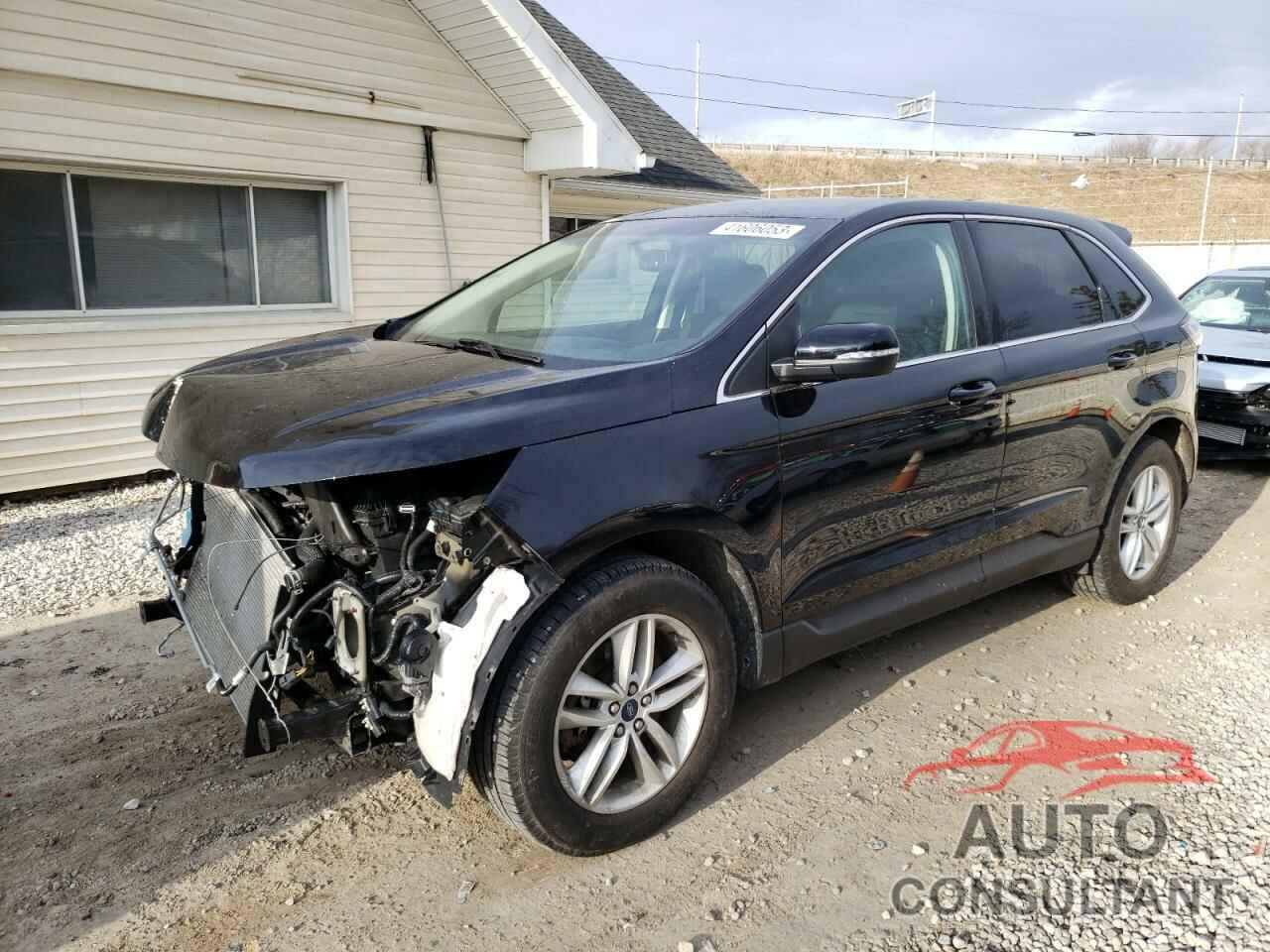FORD EDGE 2018 - 2FMPK4J84JBC58859