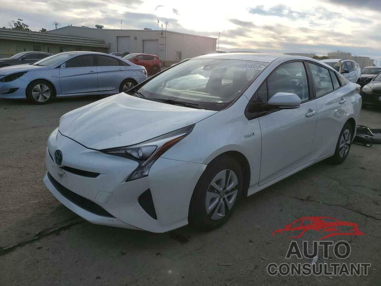 TOYOTA PRIUS 2016 - JTDKARFU9G3010202