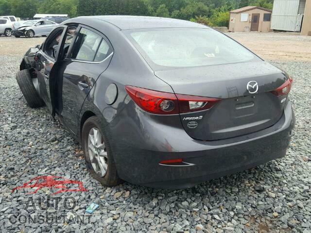 MAZDA 3 2017 - 3MZBN1U79HM132106