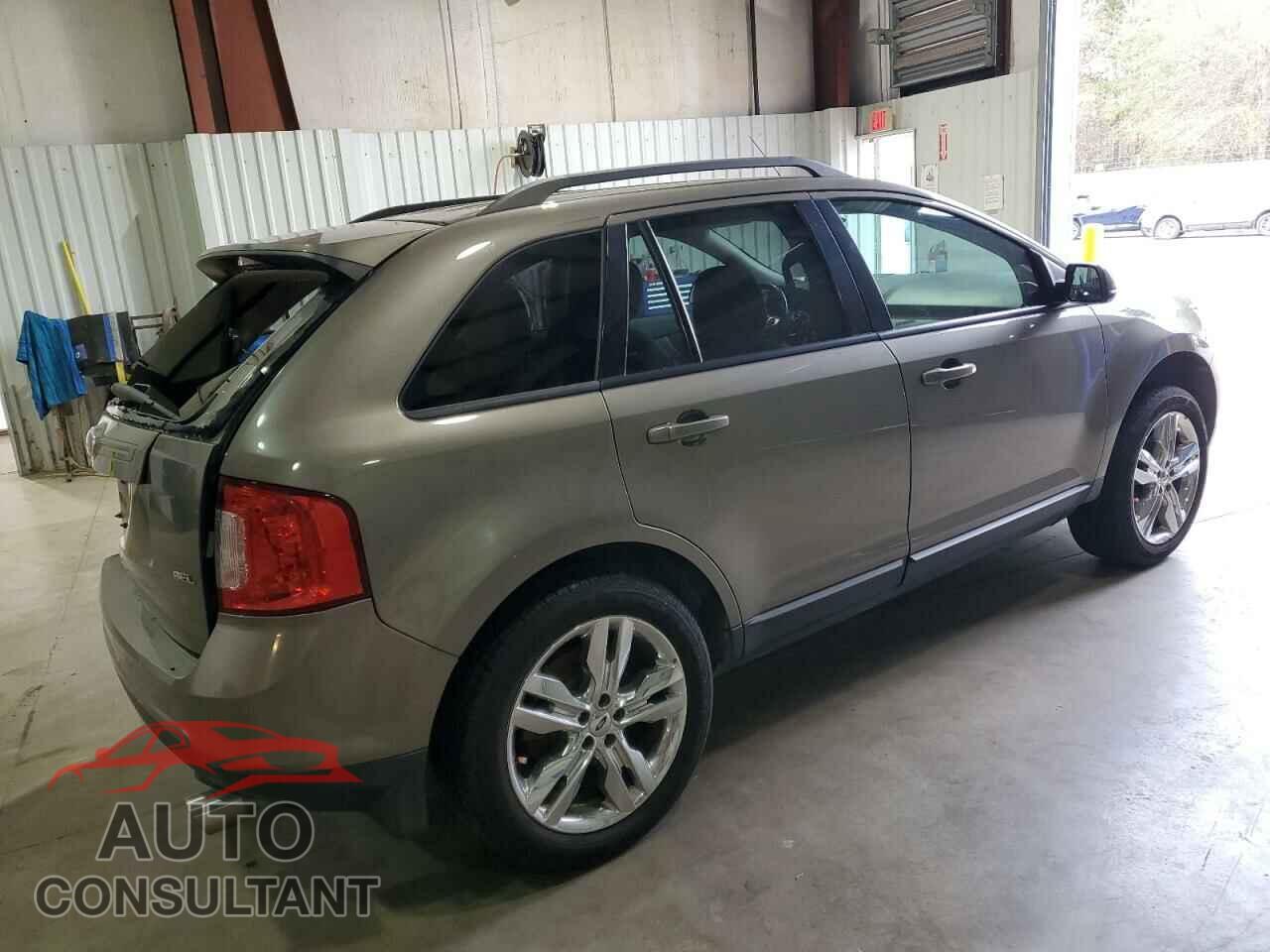 FORD EDGE 2014 - 2FMDK3JC1EBA05487