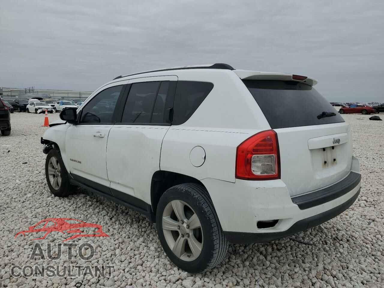 JEEP COMPASS 2012 - 1C4NJCBA8CD575258