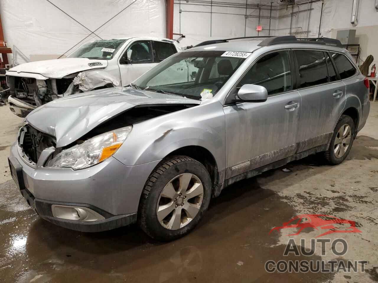 SUBARU OUTBACK 2012 - 4S4BRBCC5C3235170