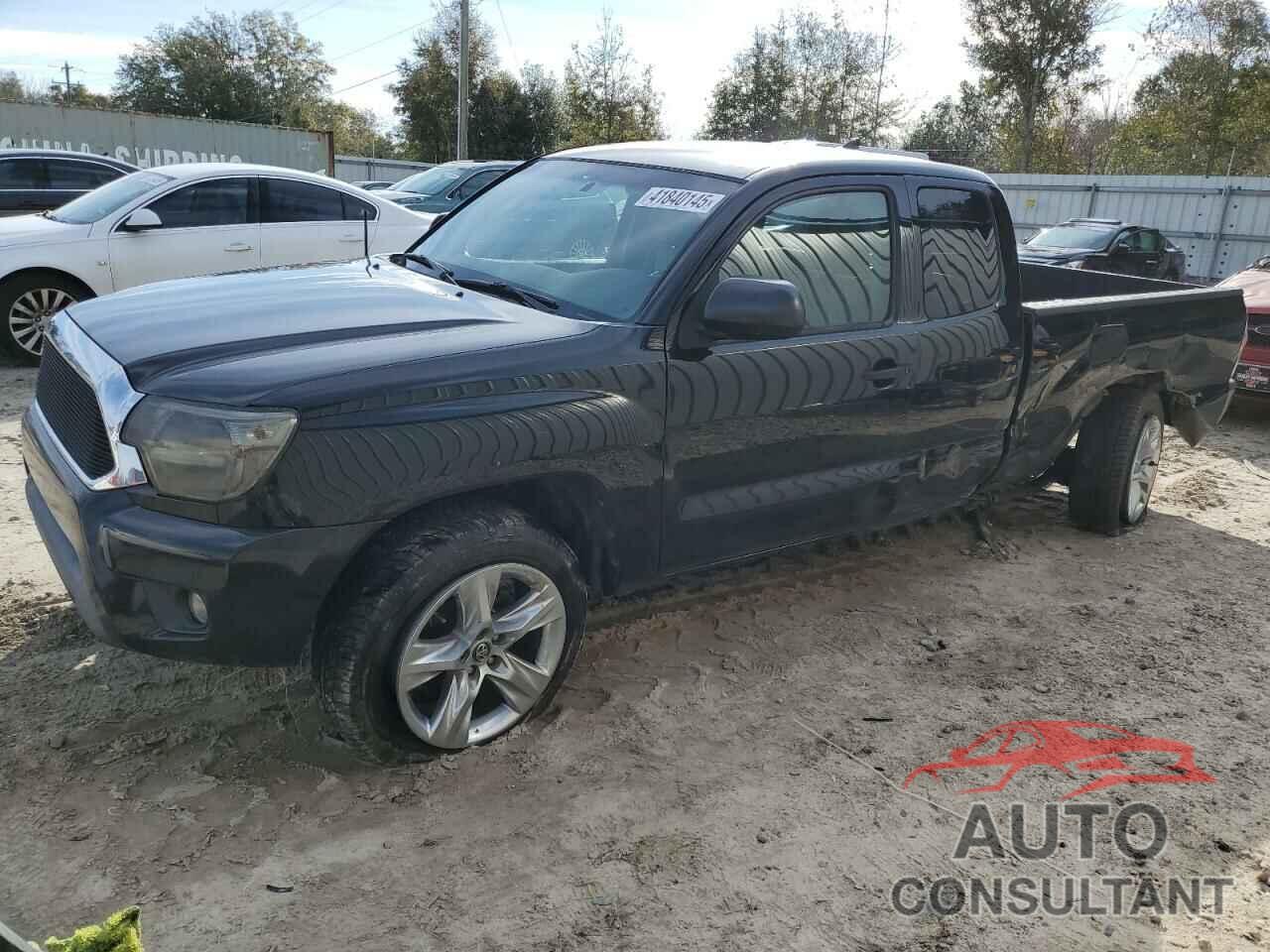 TOYOTA TACOMA 2015 - 5TFTX4CN2FX059218