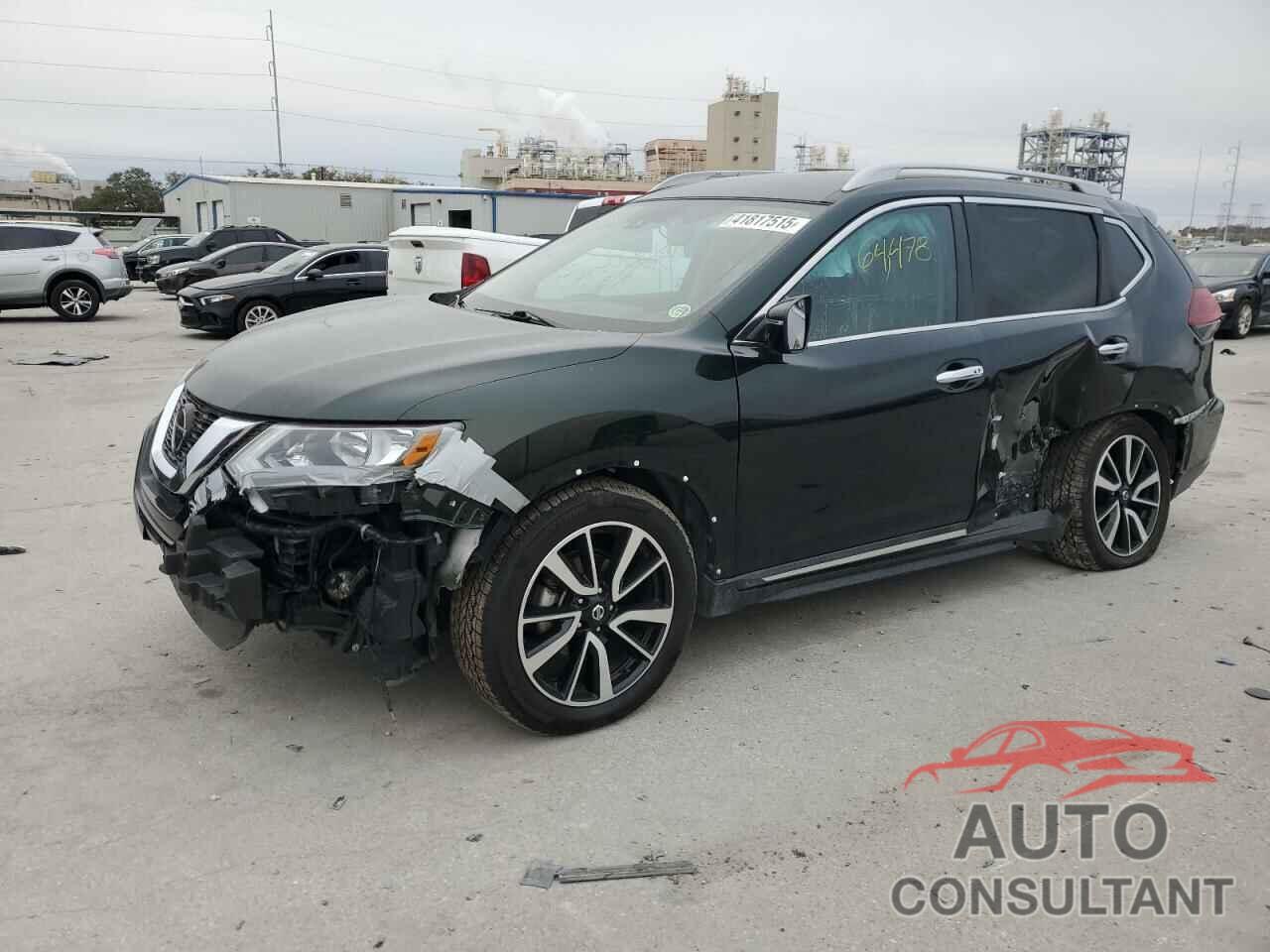 NISSAN ROGUE 2020 - 5N1AT2MT3LC740331