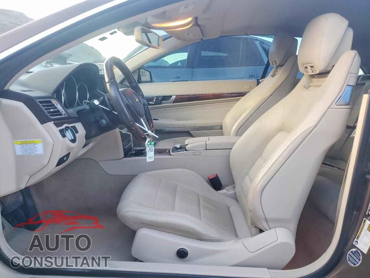MERCEDES-BENZ E-CLASS 2014 - WDDKK5KF4EF244505