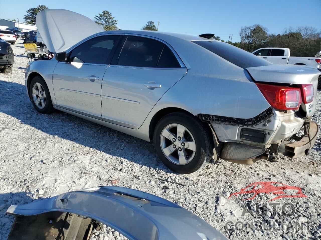 CHEVROLET MALIBU 2016 - 1G11B5SA0GF110371