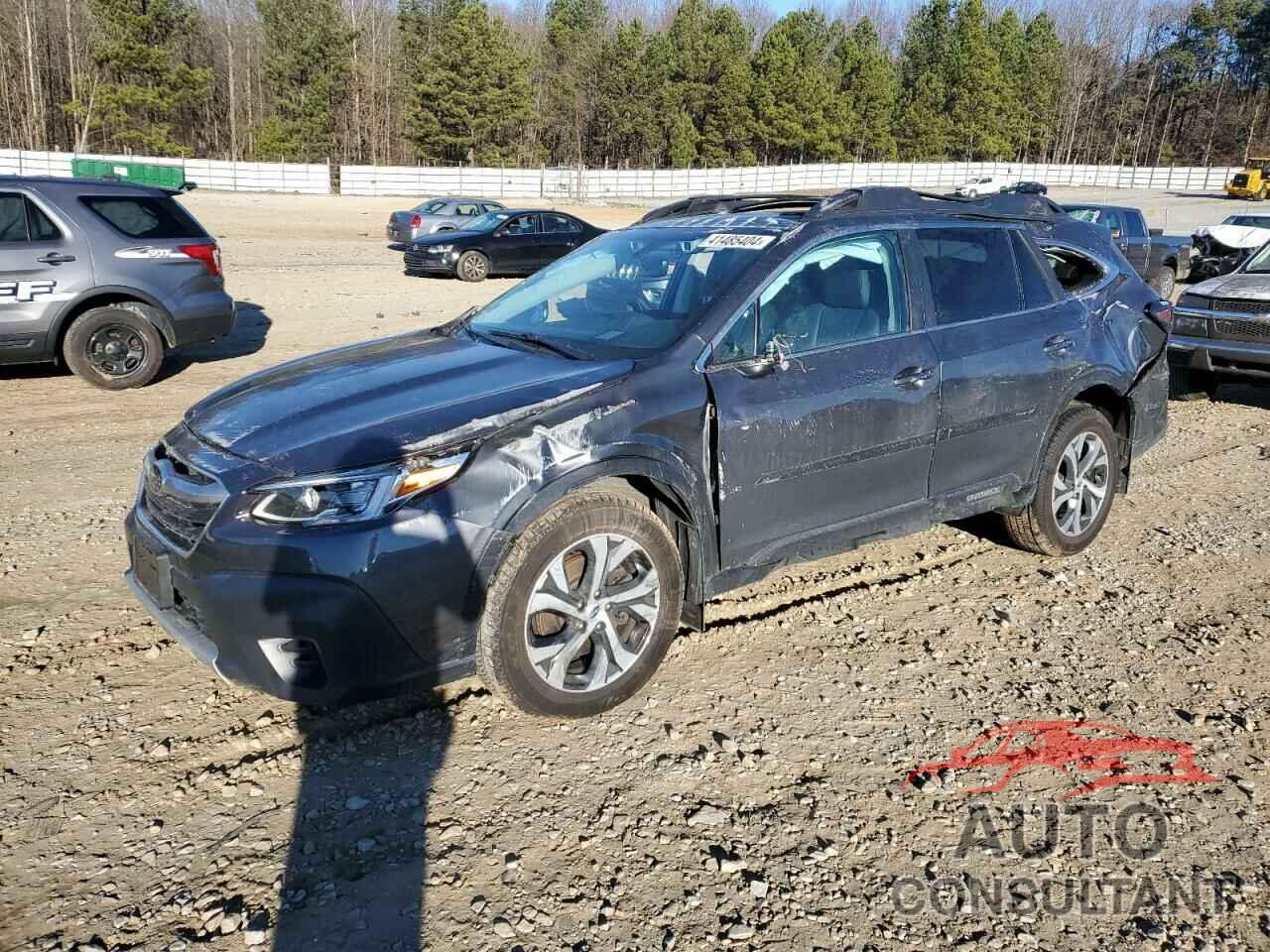SUBARU OUTBACK 2021 - 4S4BTANC1M3181294