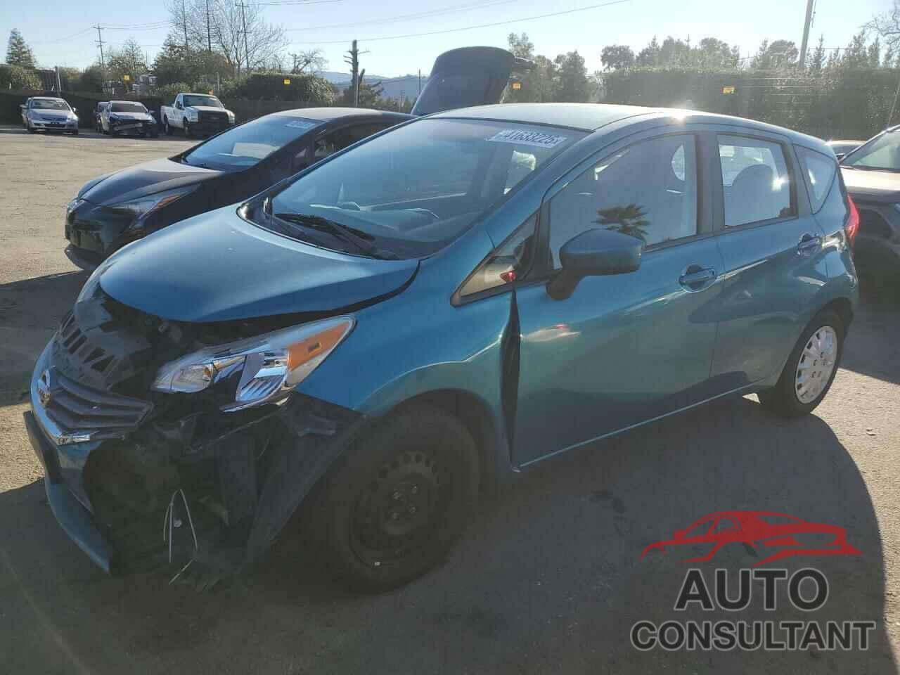 NISSAN VERSA 2016 - 3N1CE2CP3GL351181