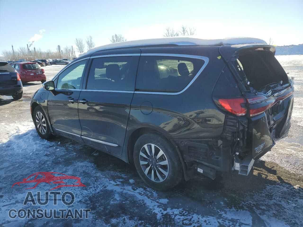 CHRYSLER PACIFICA 2021 - 2C4RC1S75MR523525
