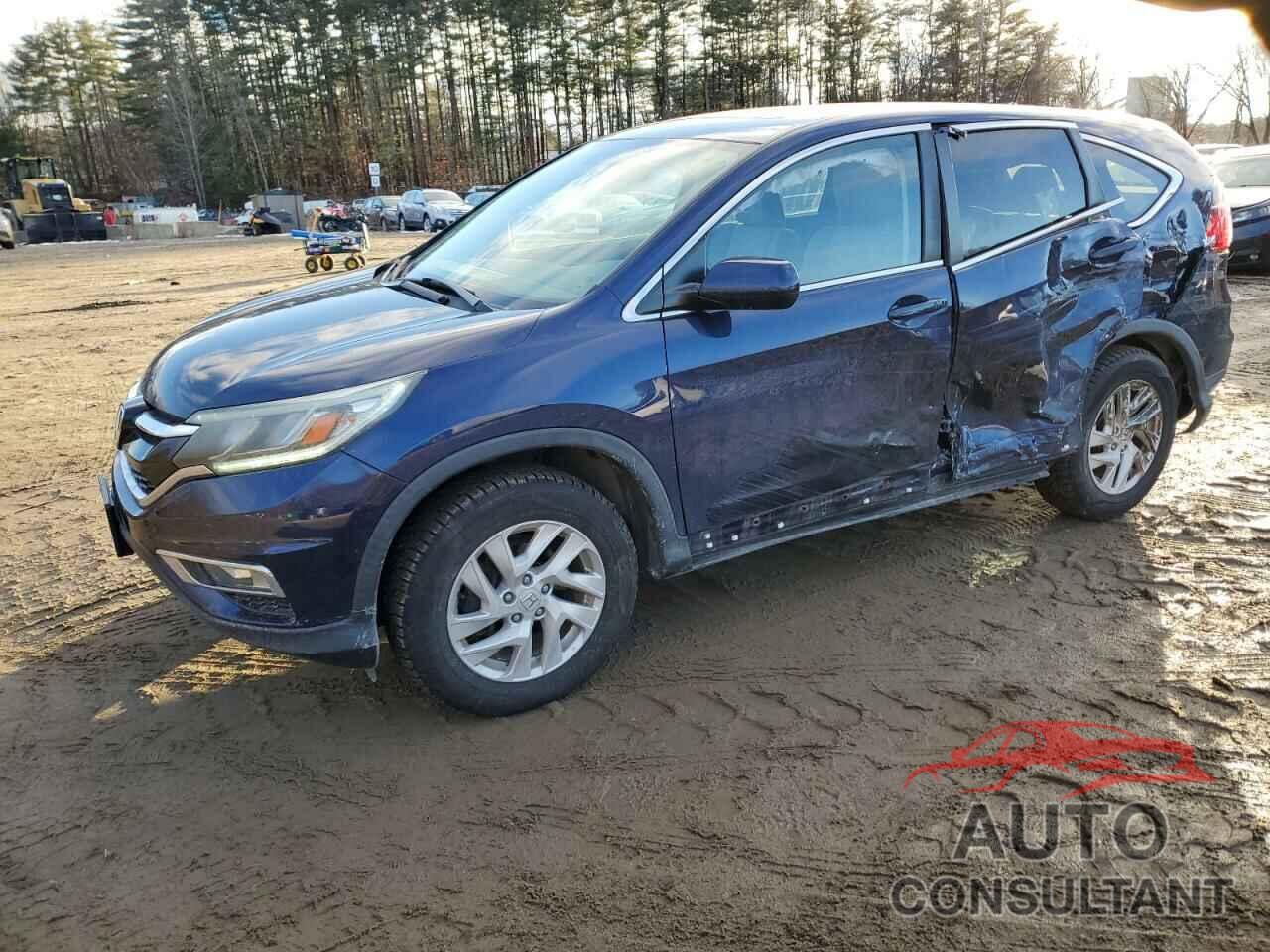 HONDA CRV 2016 - 2HKRM4H54GH634363