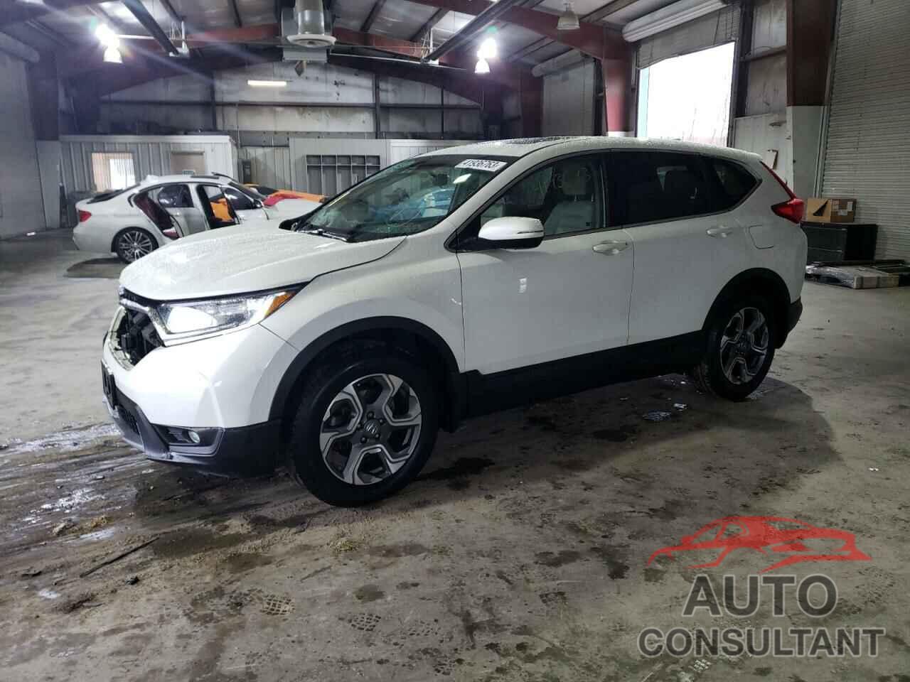 HONDA CRV 2017 - 5J6RW2H5XHL032637