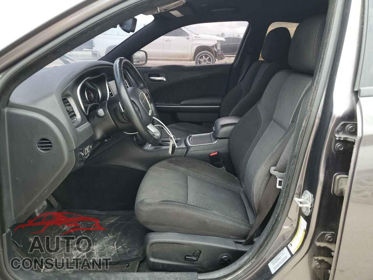 DODGE CHARGER 2017 - 2C3CDXJG9HH596355